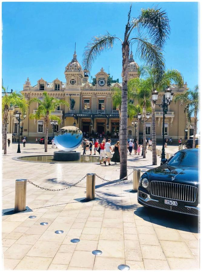 New! Beautiful Apartment - 1 Minute To Monte Carlo Beausoleil Exterior foto