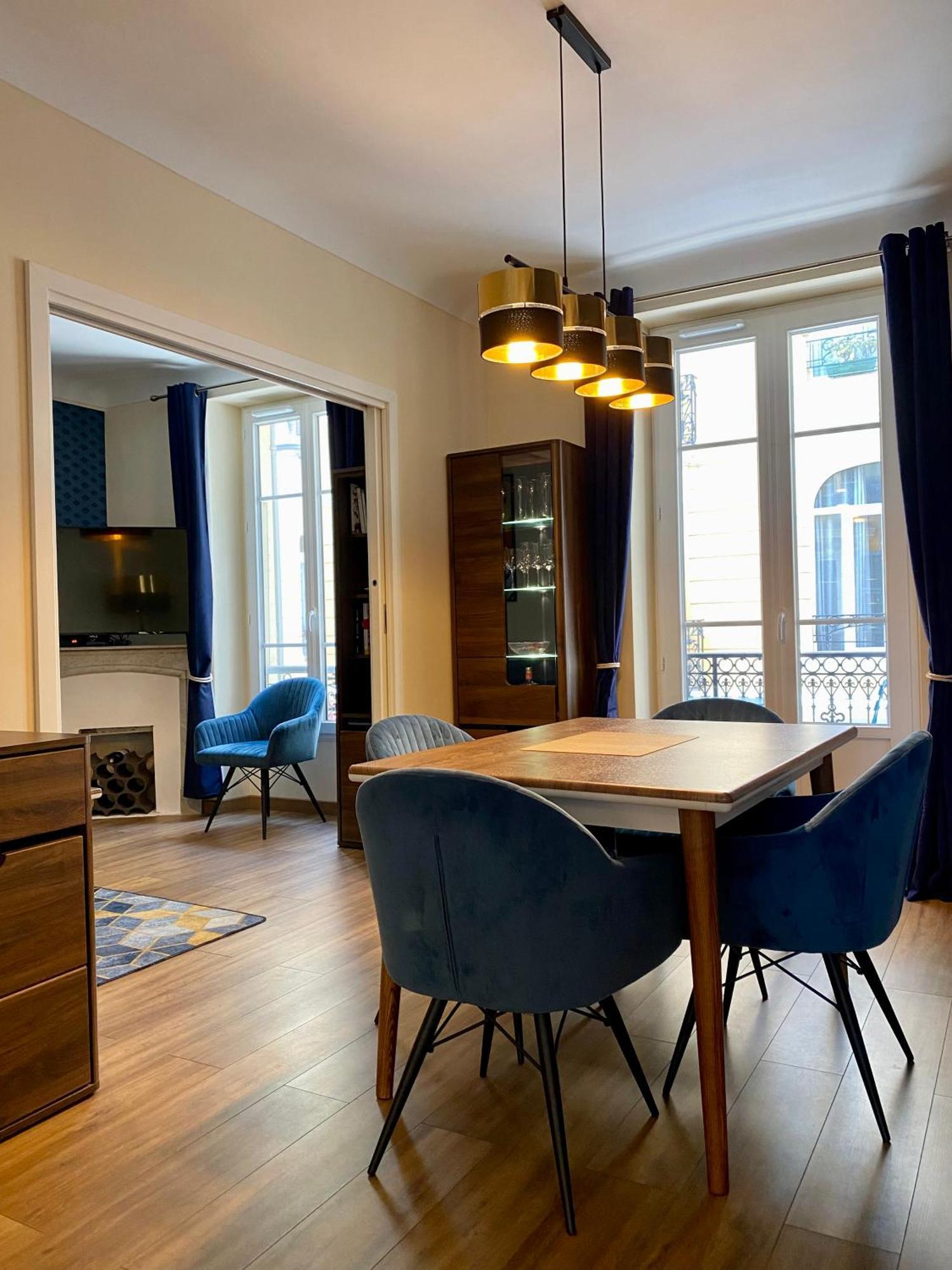 New! Beautiful Apartment - 1 Minute To Monte Carlo Beausoleil Exterior foto