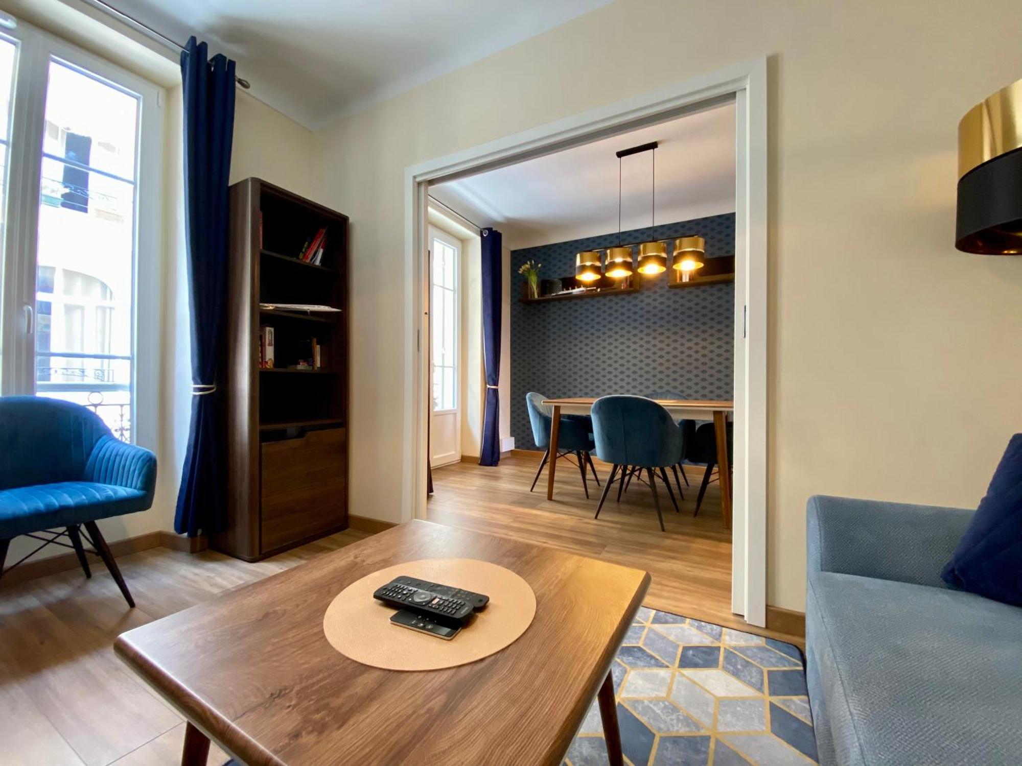 New! Beautiful Apartment - 1 Minute To Monte Carlo Beausoleil Exterior foto