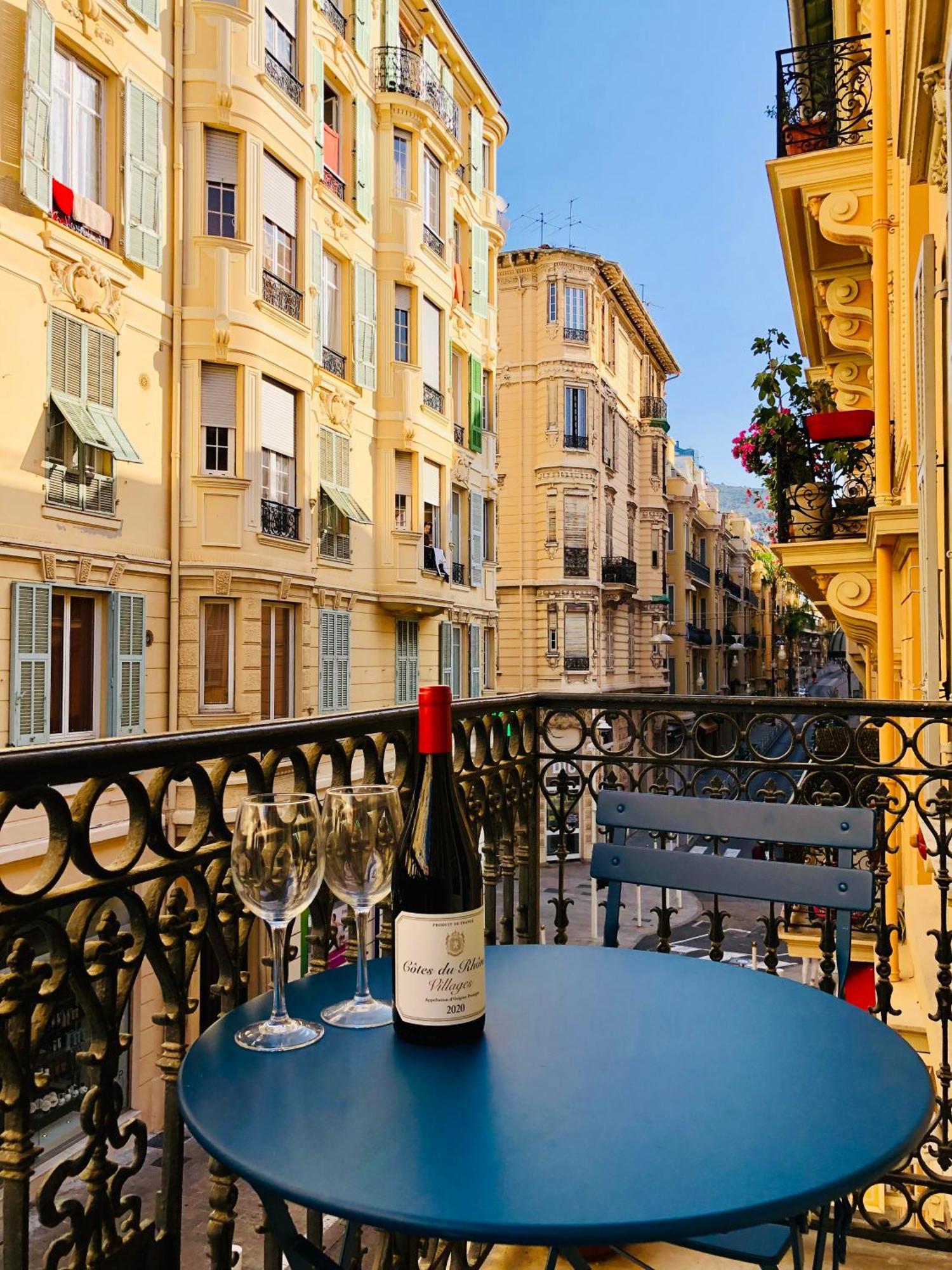 New! Beautiful Apartment - 1 Minute To Monte Carlo Beausoleil Exterior foto